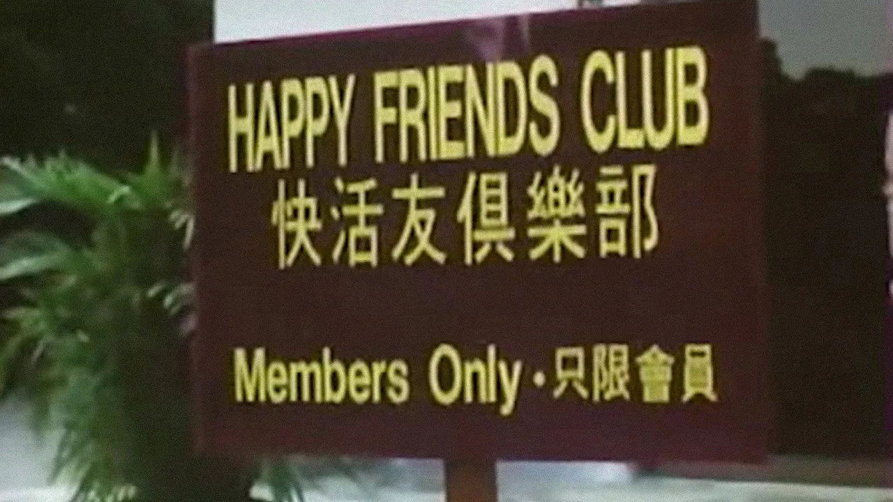 A Wild Party (1993)
