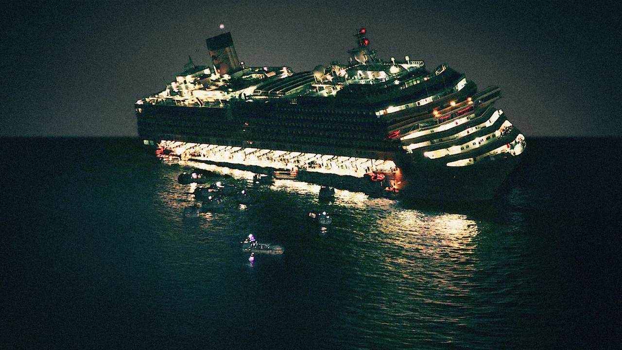 Shipwrecked: Nightmare at Sea (2026)