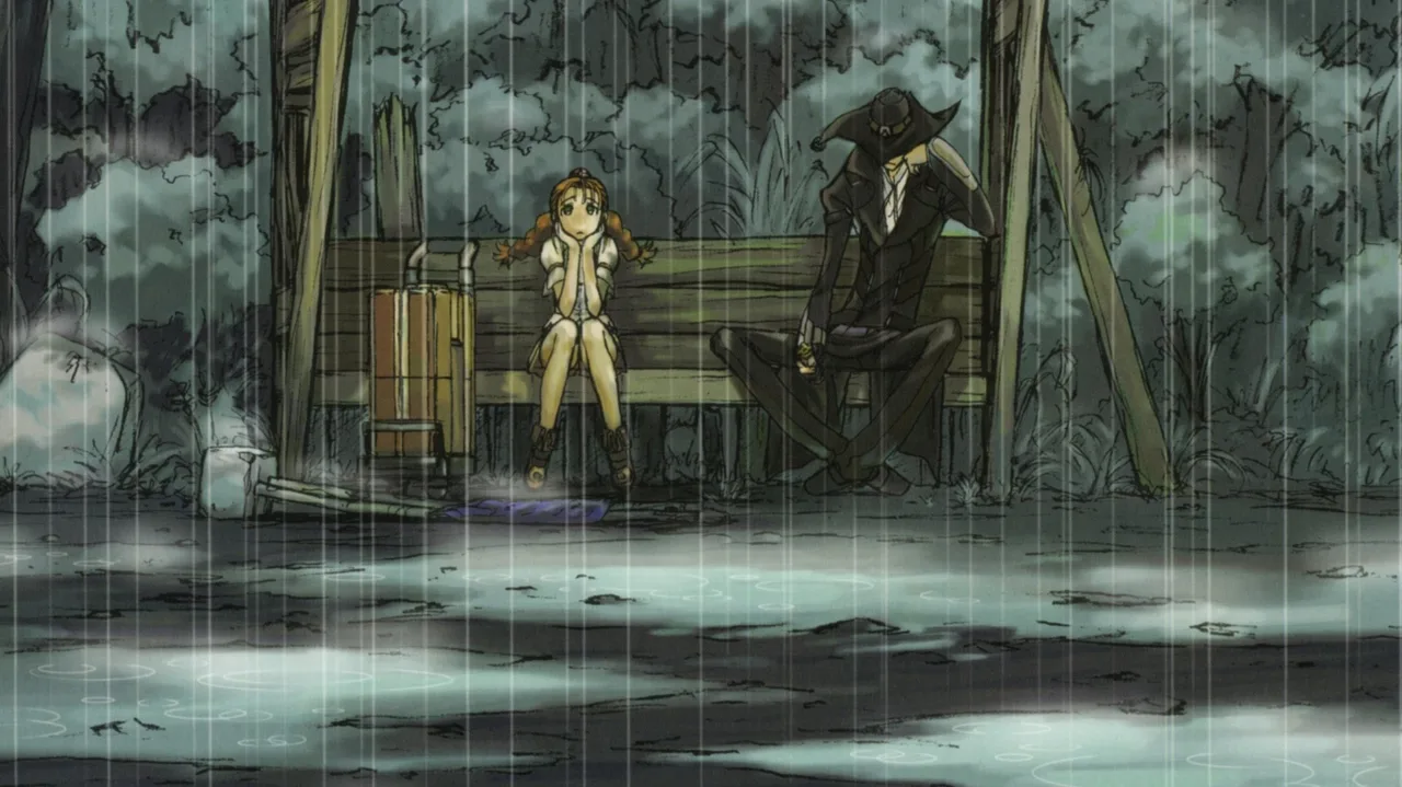 Gun x Sword (2005)