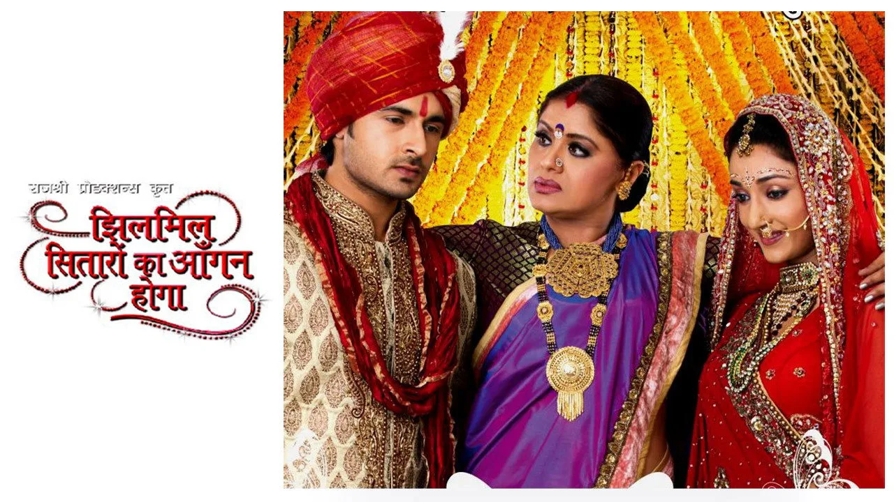 Jhilmil Sitaaron Ka Aangan Hoga (2012)