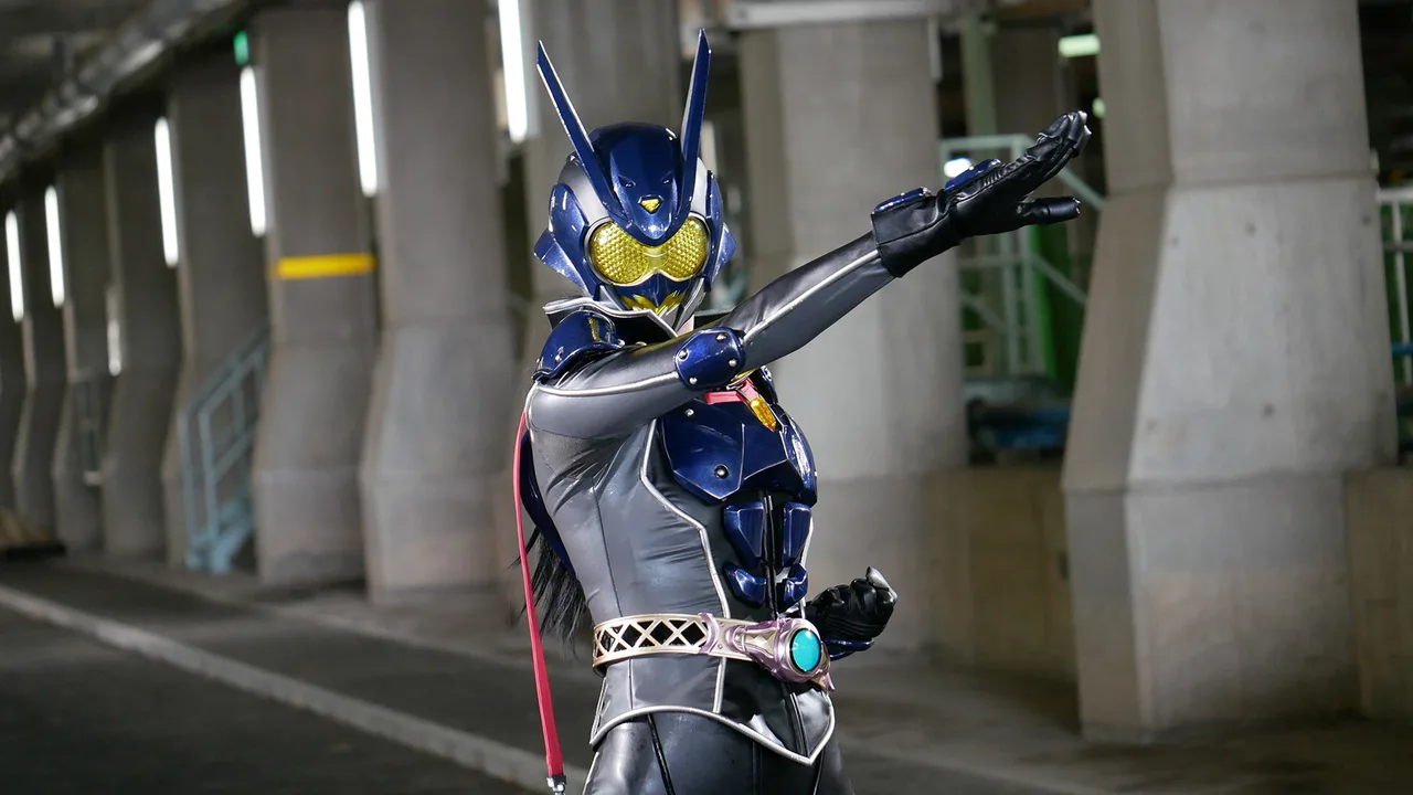 Kamen Rider Eins with Girls Remix (2026)