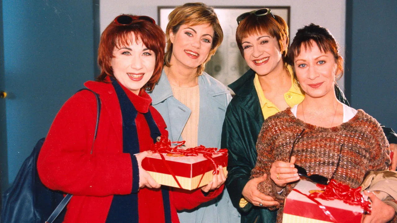 To kare tis damas (1997)