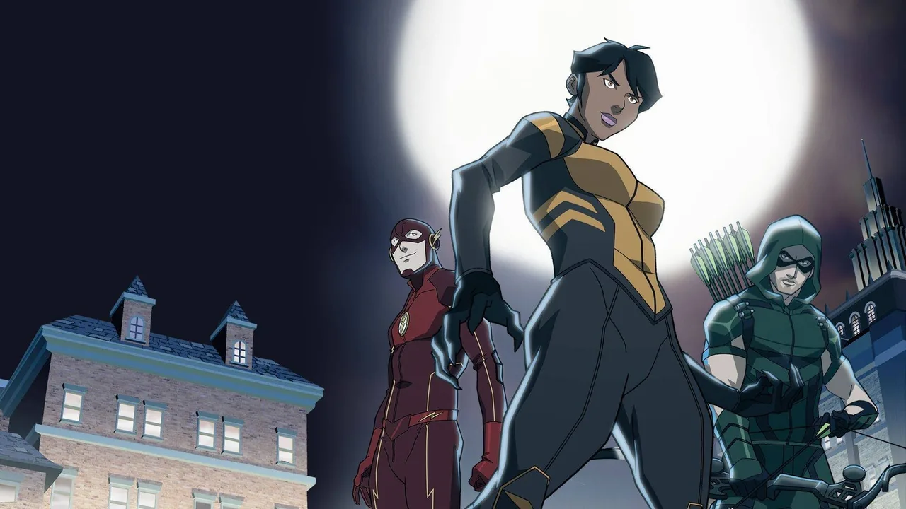 Vixen (2015)