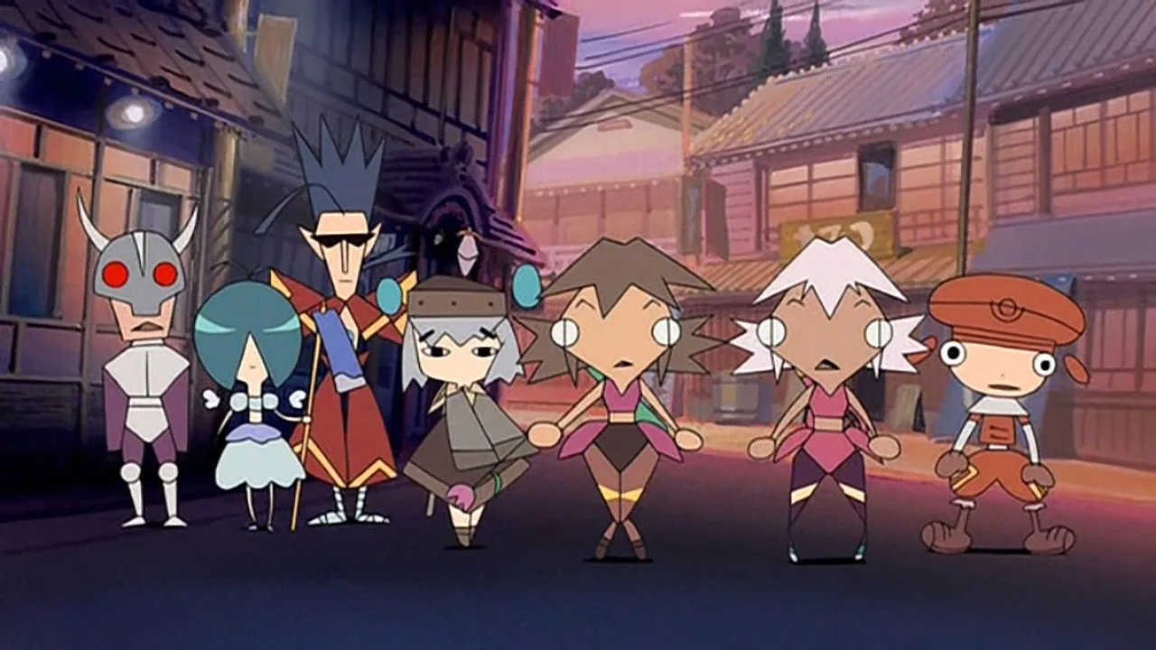 .hack//GIFT (2003)