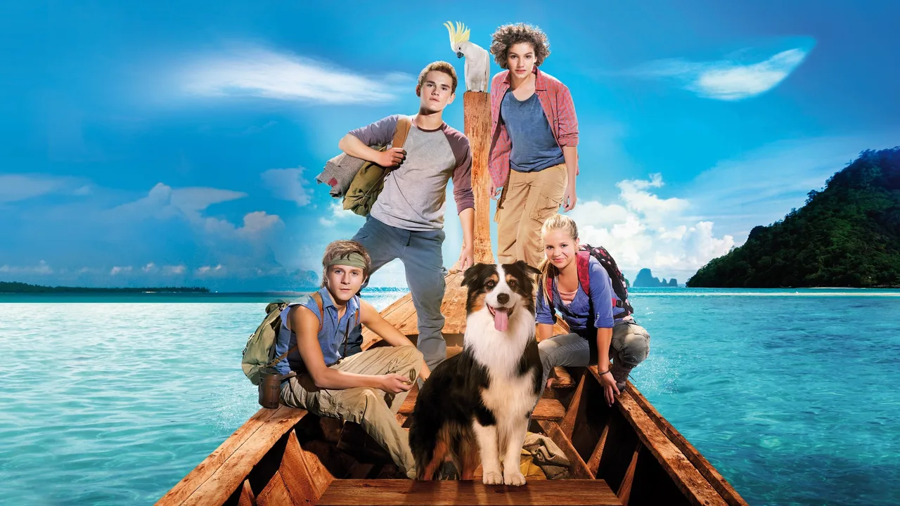 Famous Five 3 (2014)