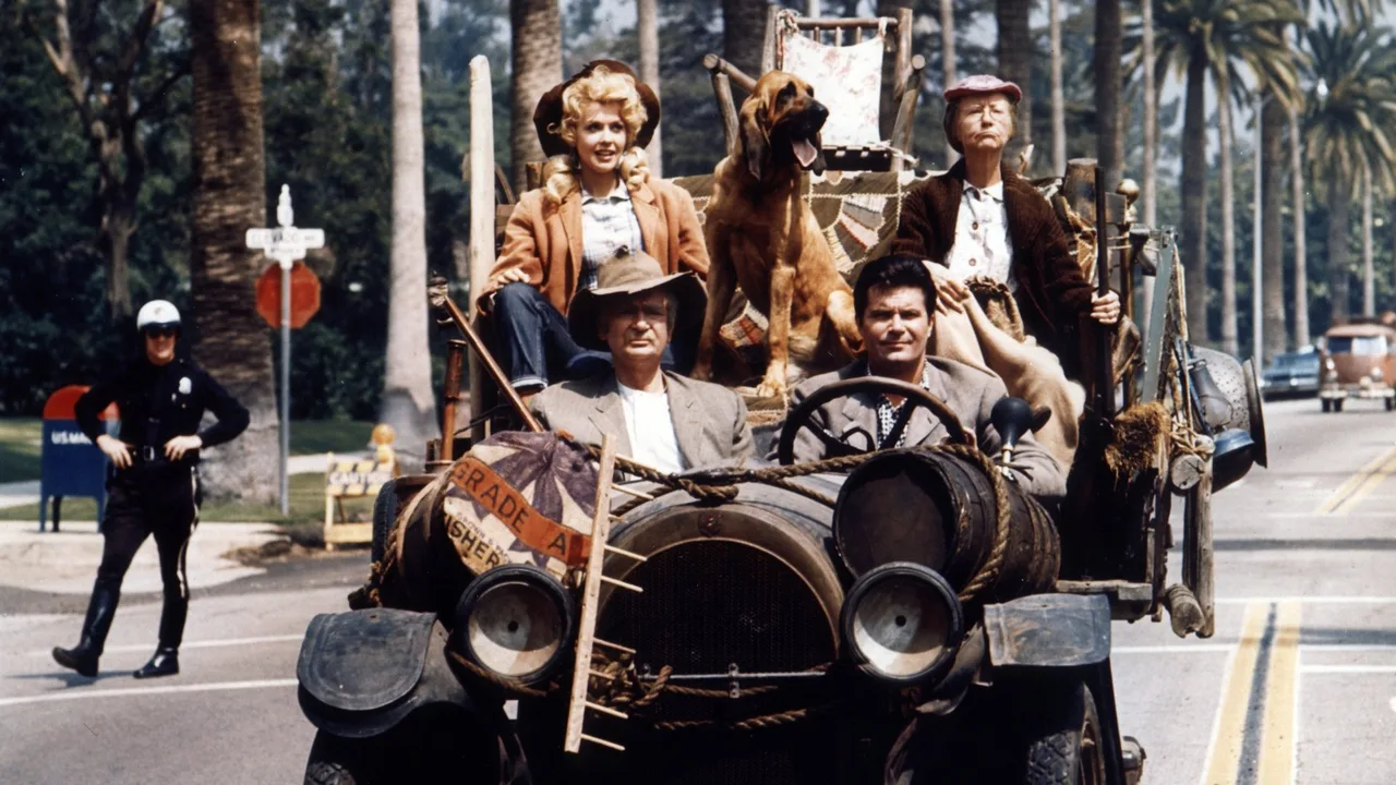 The Beverly Hillbillies (1962)