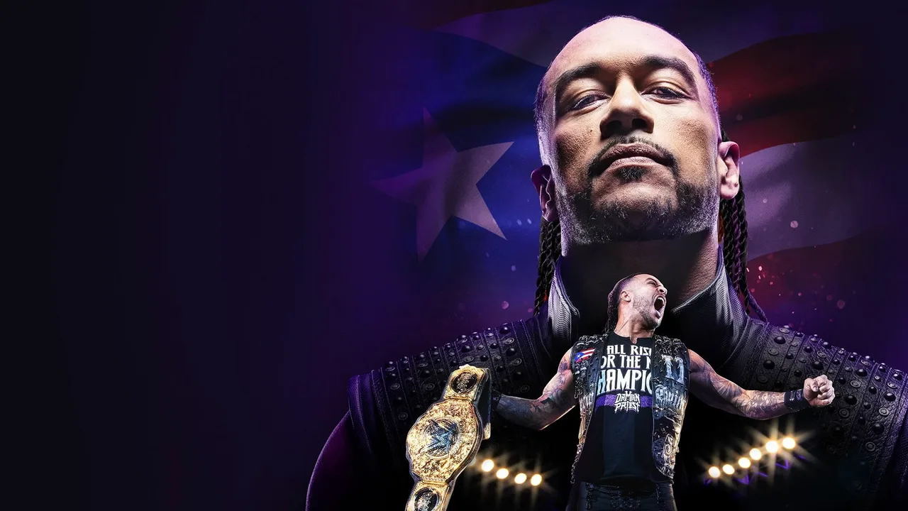 WWE 24 (2015)
