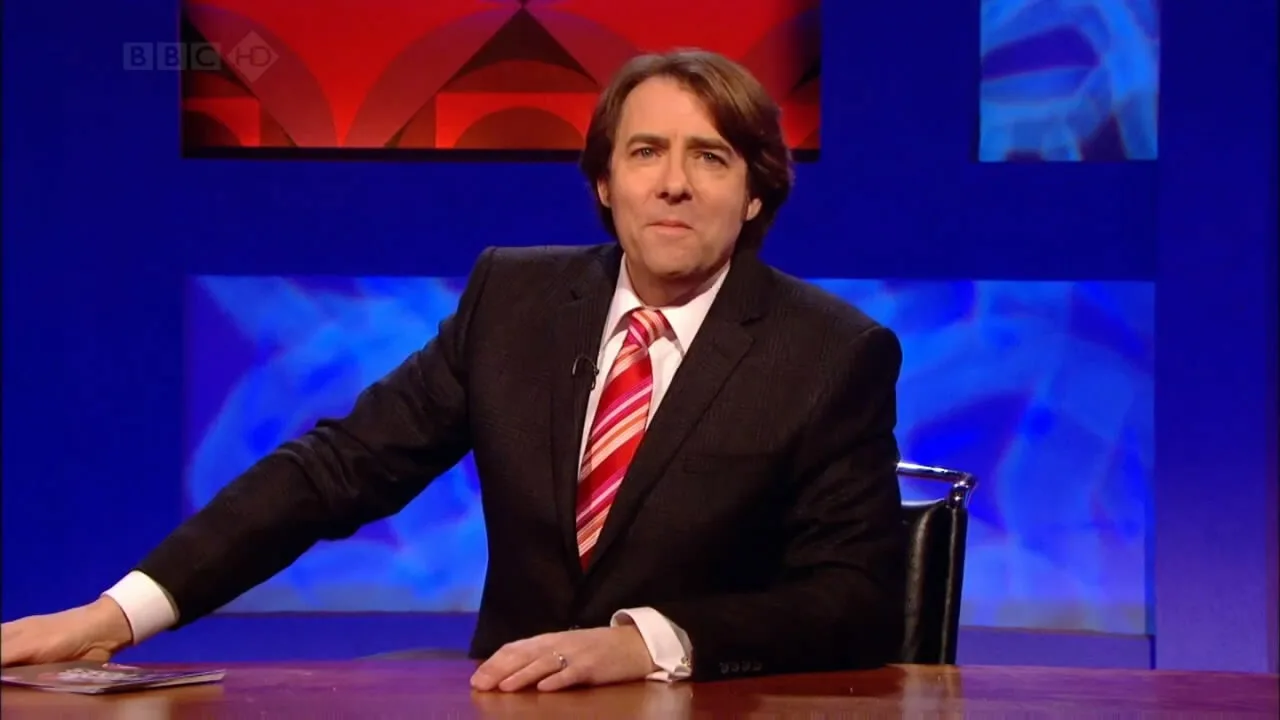 Friday Night with Jonathan Ross (2001)