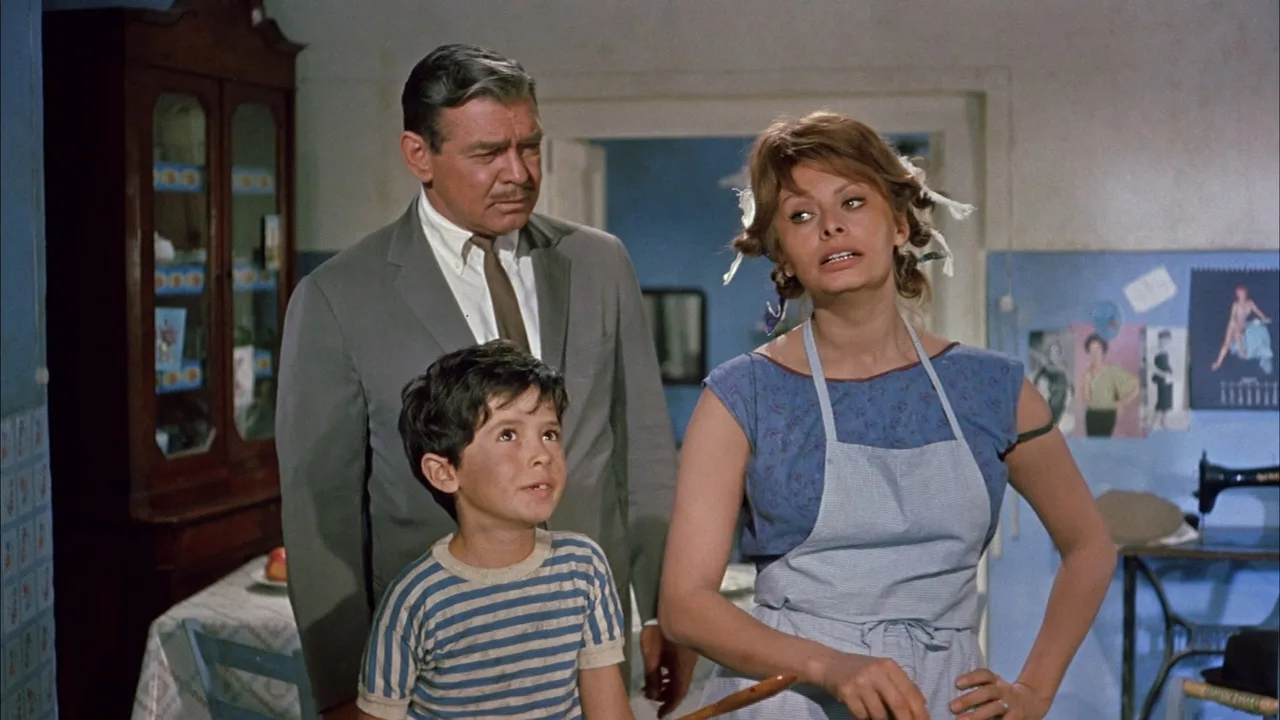 It Started in Naples (1960)