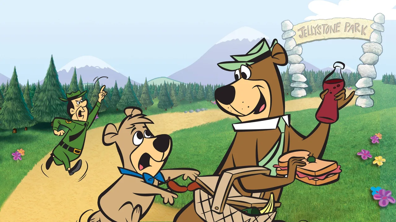 The Yogi Bear Show (1961)