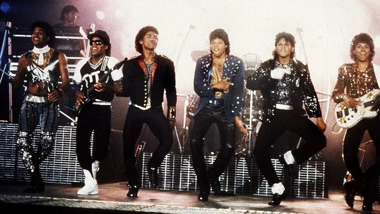 The Jacksons: An American Dream (1992)
