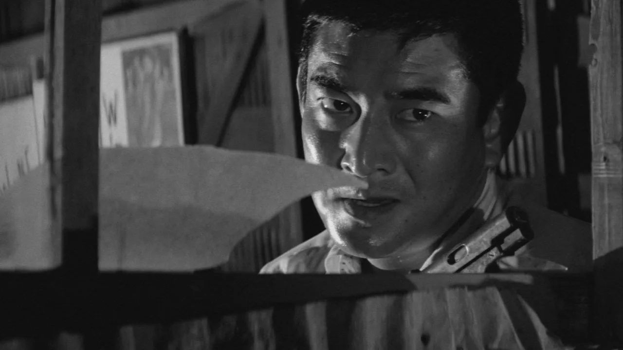 Wolves, Pigs & Men (1964)