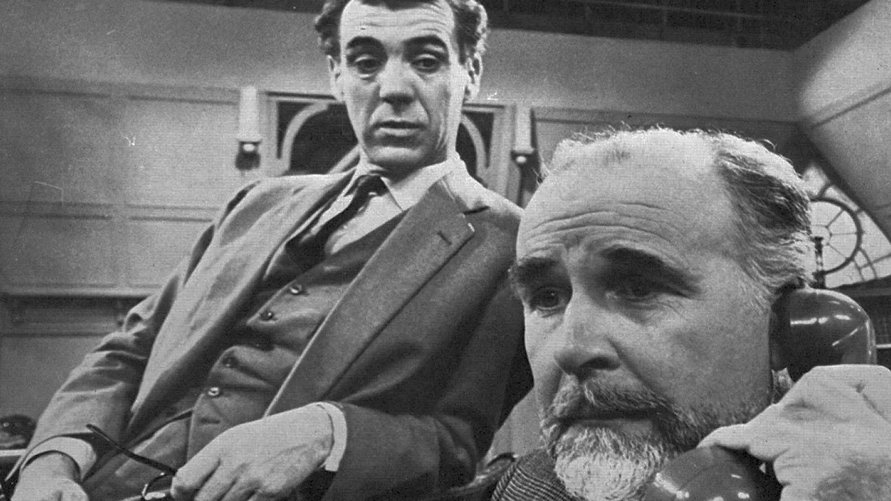 The Man in Room 17 (1965)