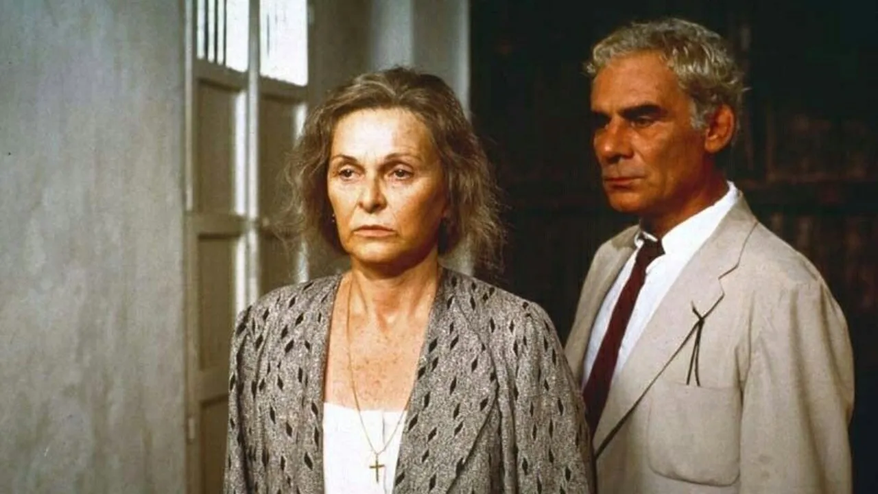 Chronicle of a Death Foretold (1987)