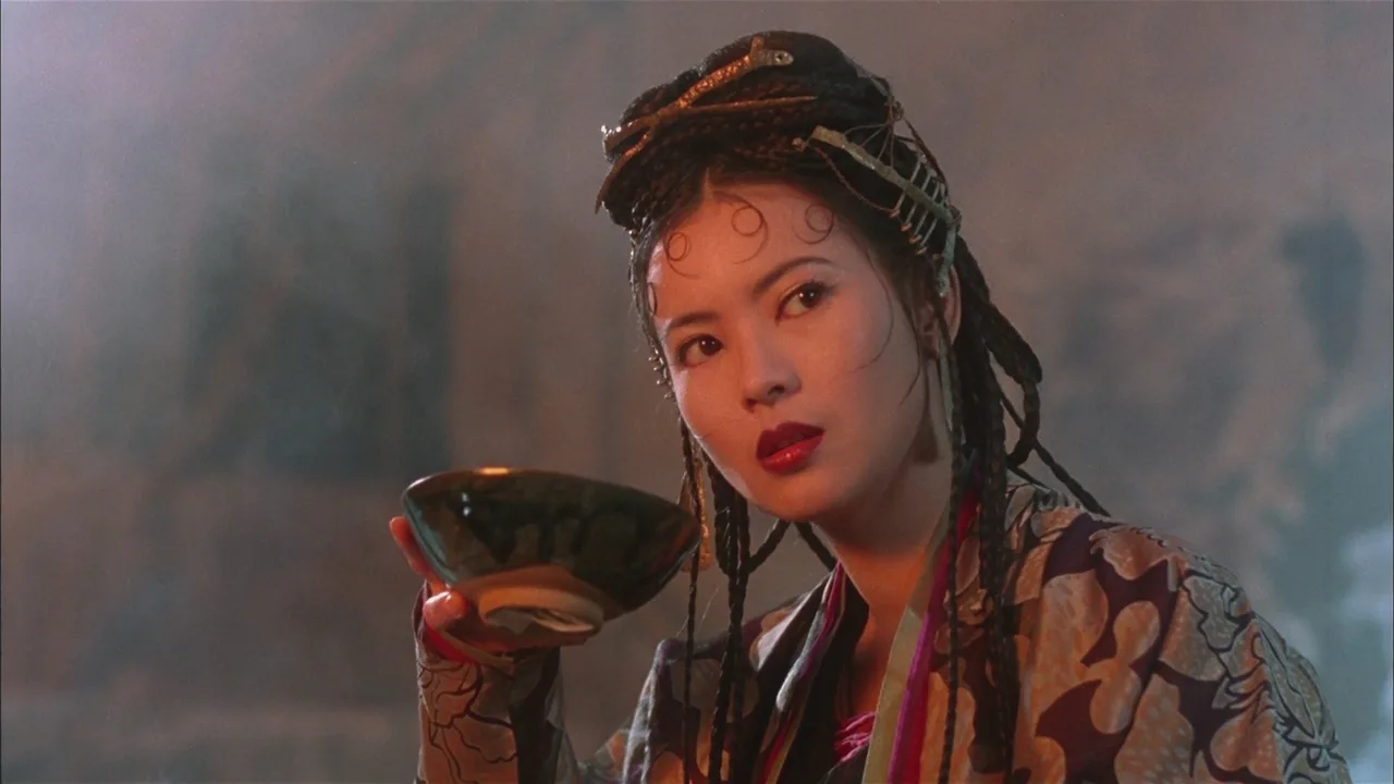 A Chinese Odyssey Part One: Pandora's Box (1995)