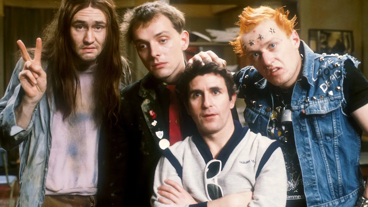 The Young Ones (1982)
