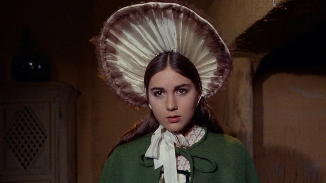Marquis de Sade: Justine (1969)