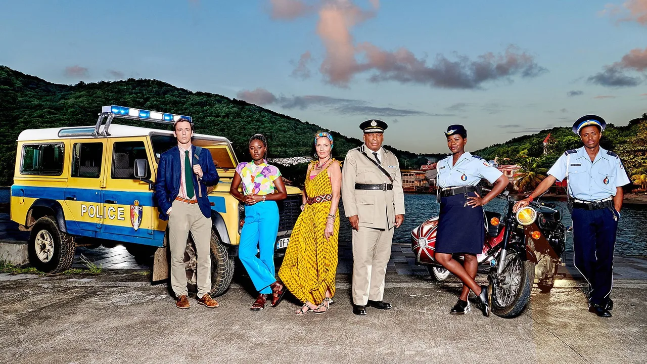 Death in Paradise (2011)