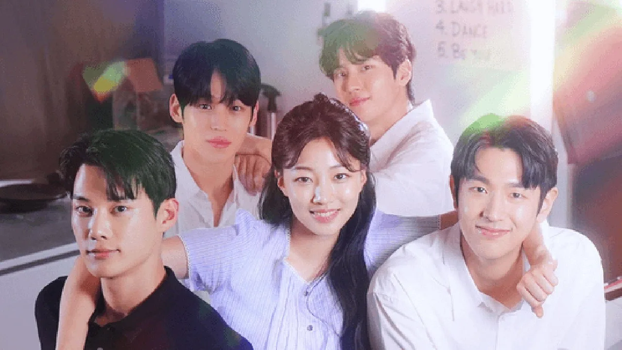 Save Me With Latte Kiss (2025)