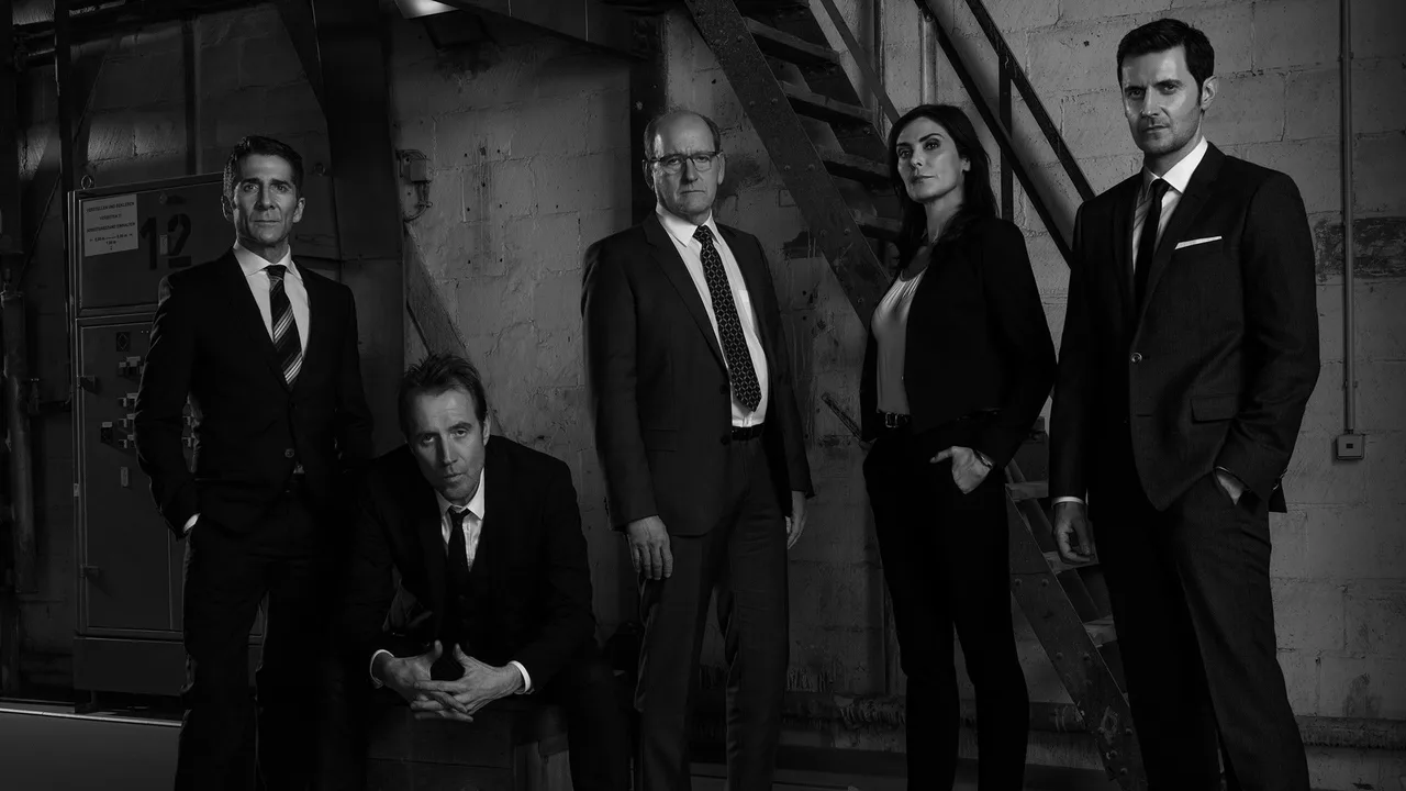 Berlin Station (2016)