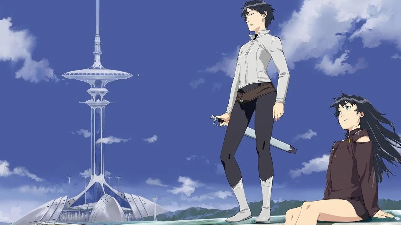 Kurau Phantom Memory (2004)