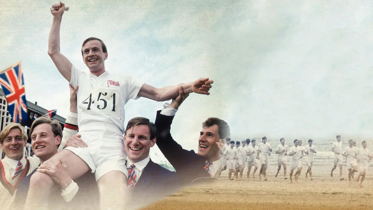 Chariots of Fire (1981)