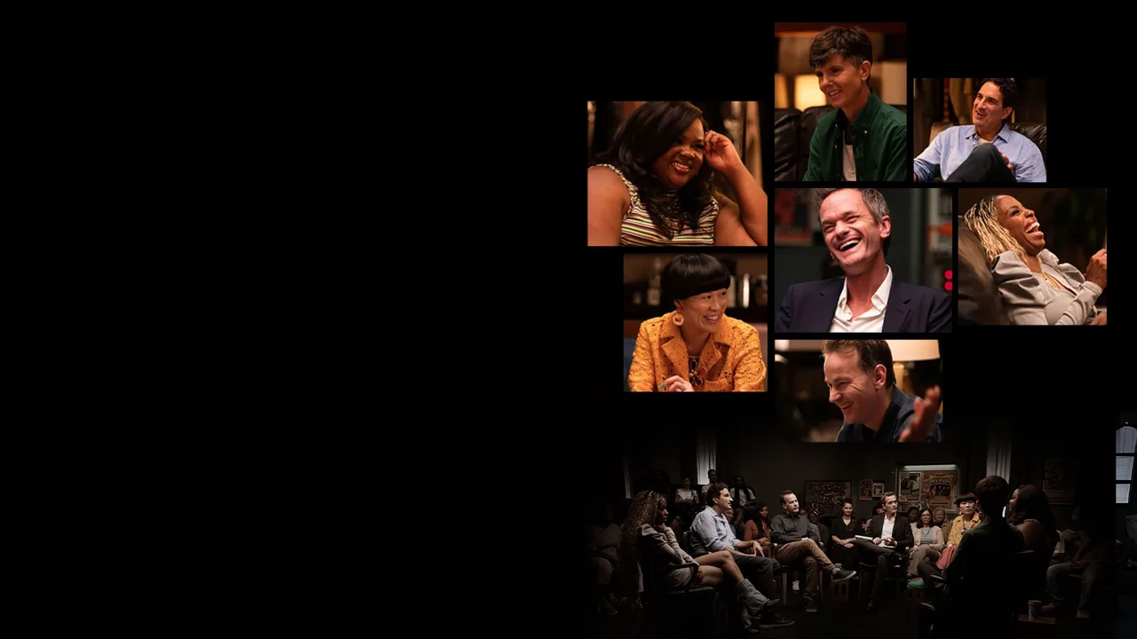 Group Therapy (2024)