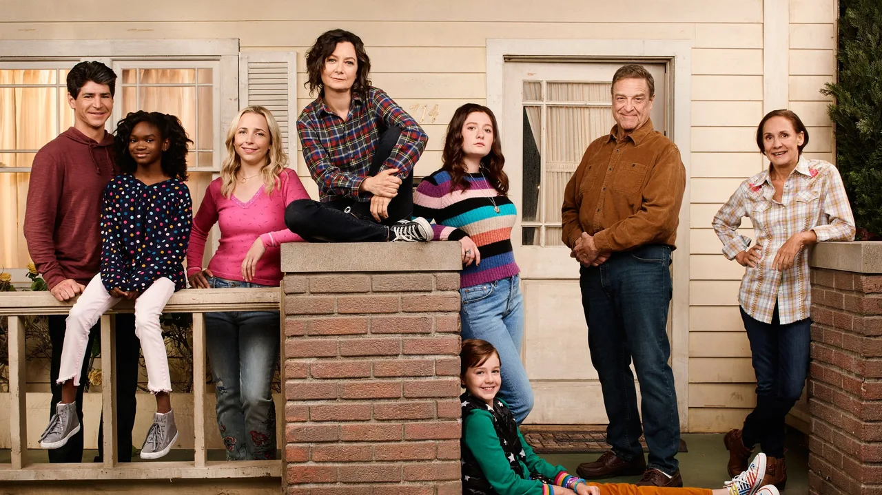 The Conners (2018)