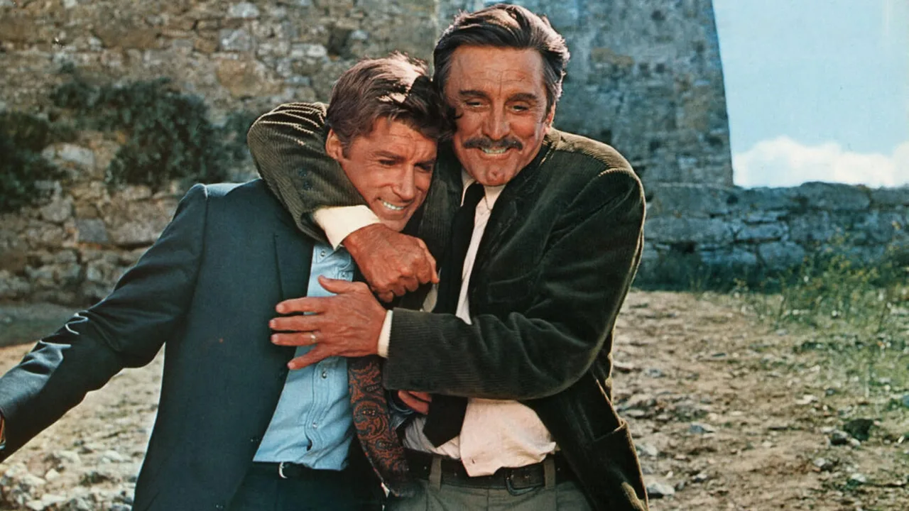 The Brotherhood (1968)