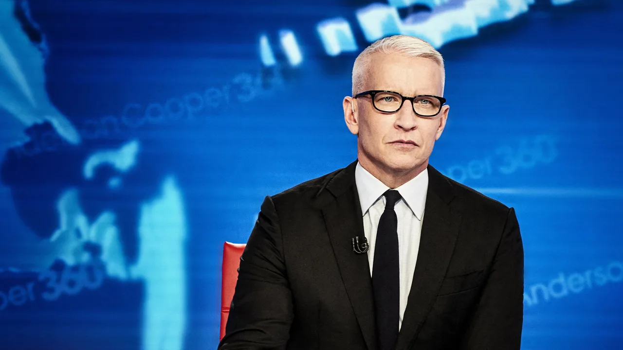 Anderson Cooper 360° (2003)