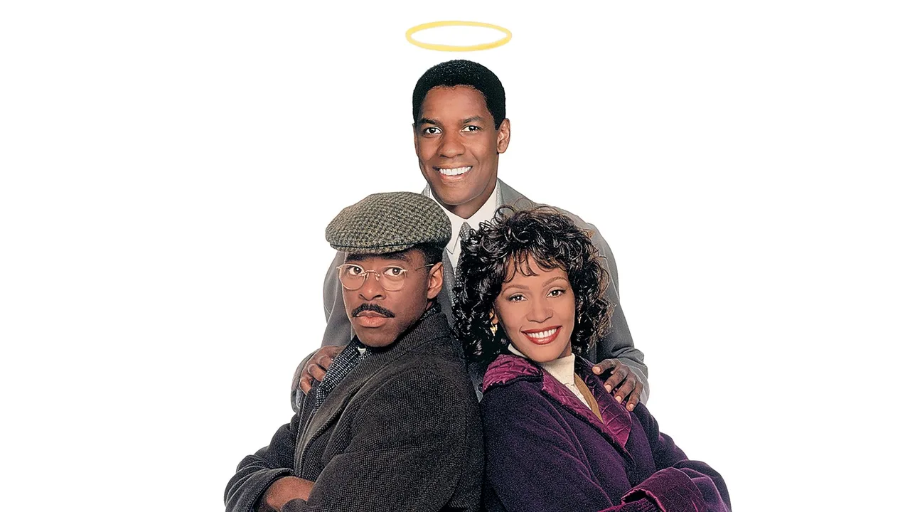 The Preacher's Wife (1996)