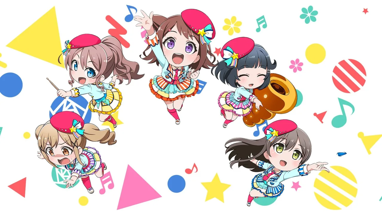 BanG Dream! Girls Band Party!☆PICO (2018)