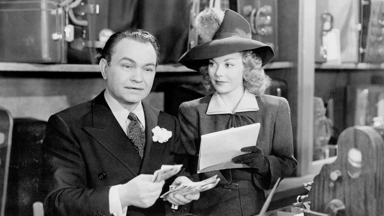 Larceny, Inc. (1942)
