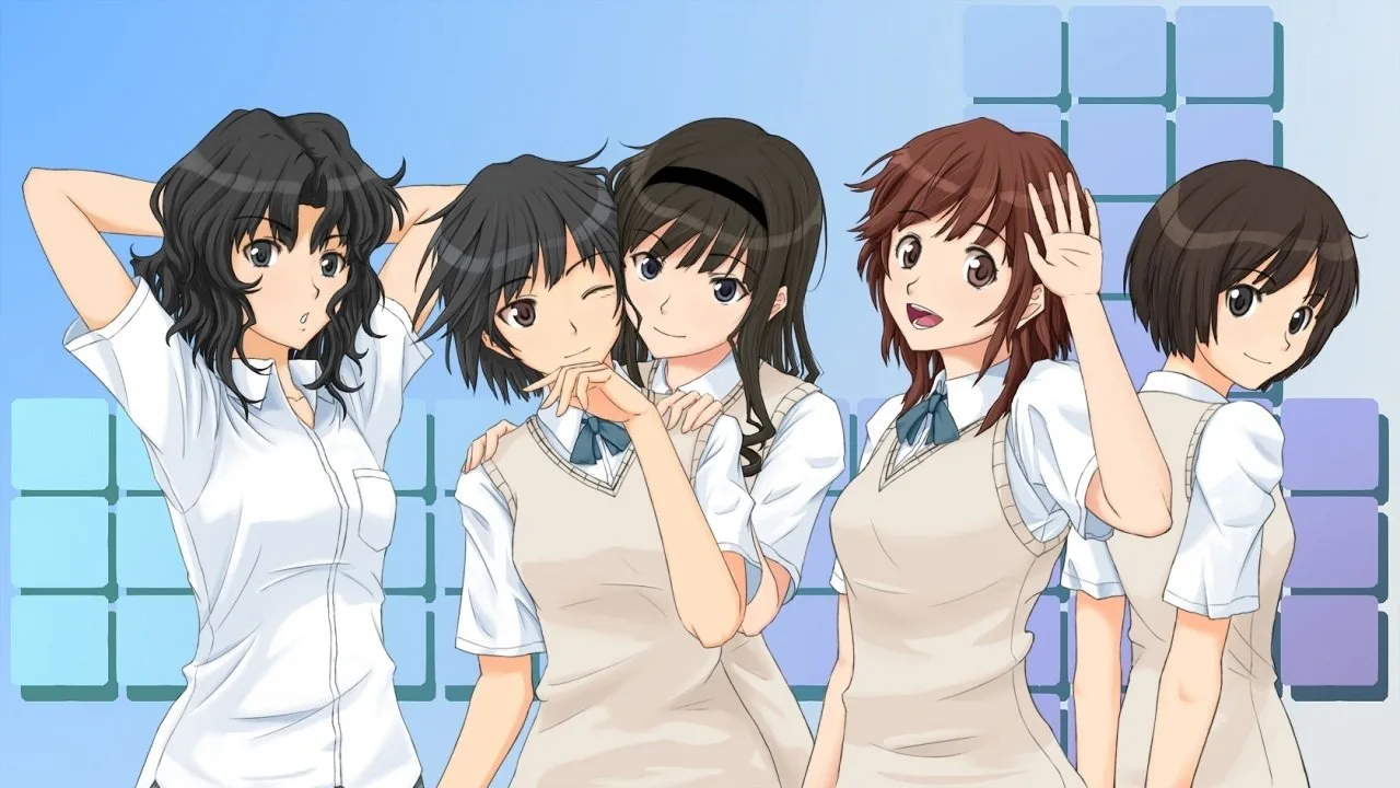 Amagami SS (2010)