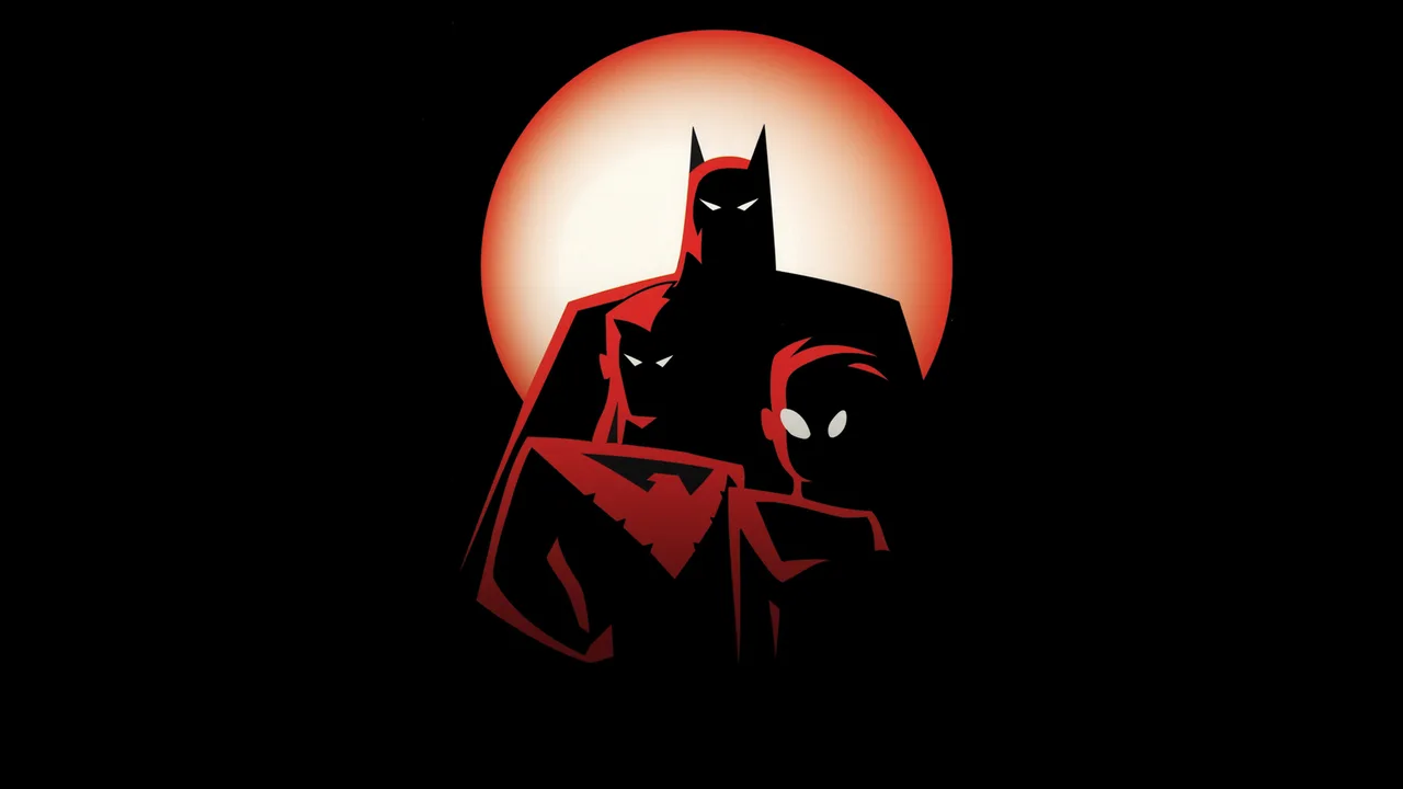 The New Batman Adventures (1997)
