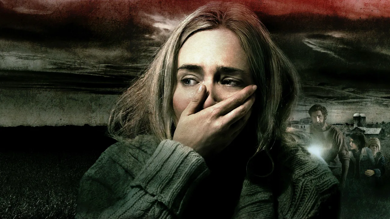 A Quiet Place (2018)