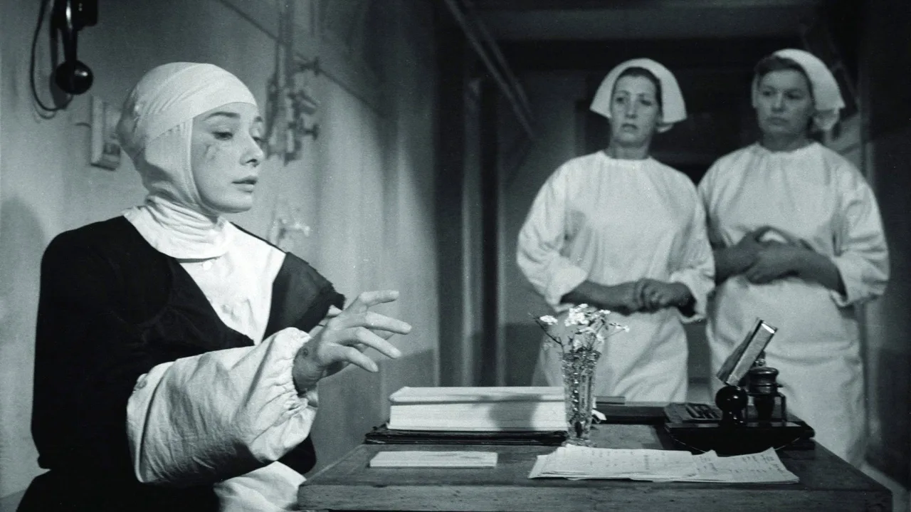 The Nun's Story (1959)