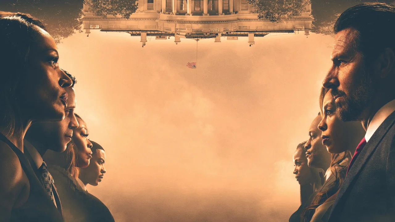 Tyler Perry's The Oval (2019)