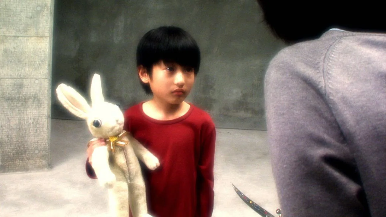 Rabbit Horror (2011)