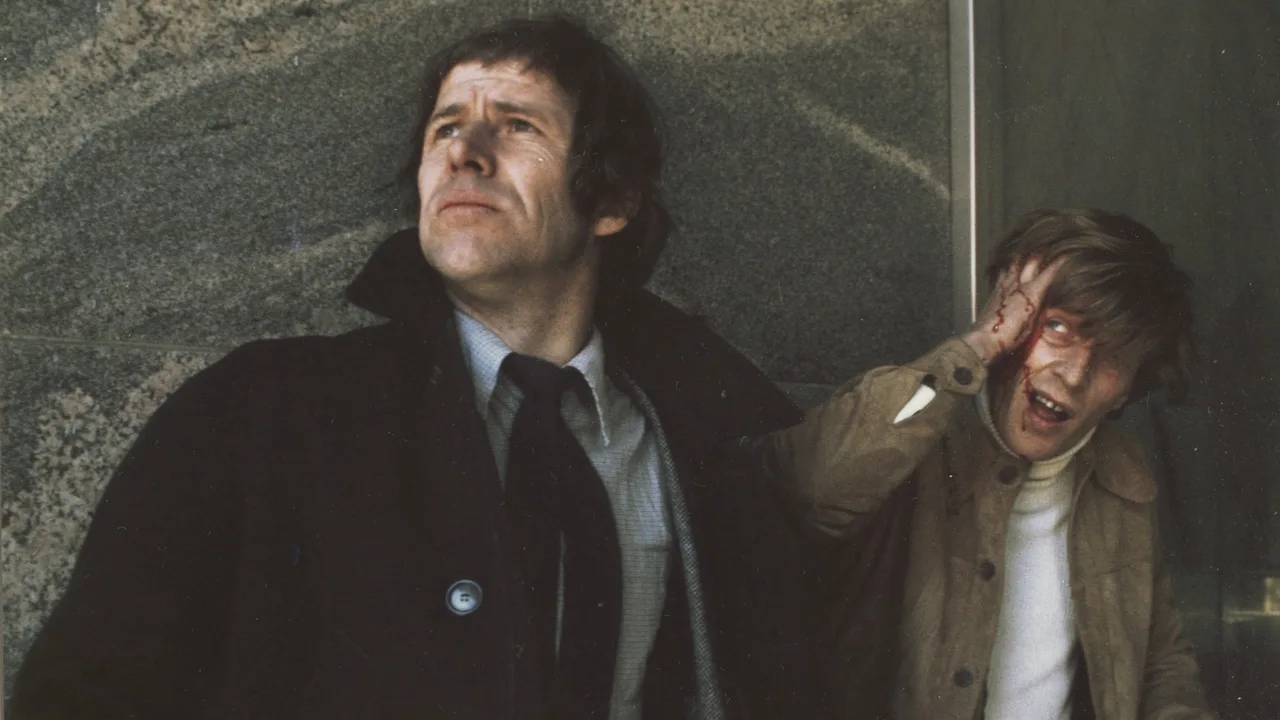 Man on the Roof (1976)