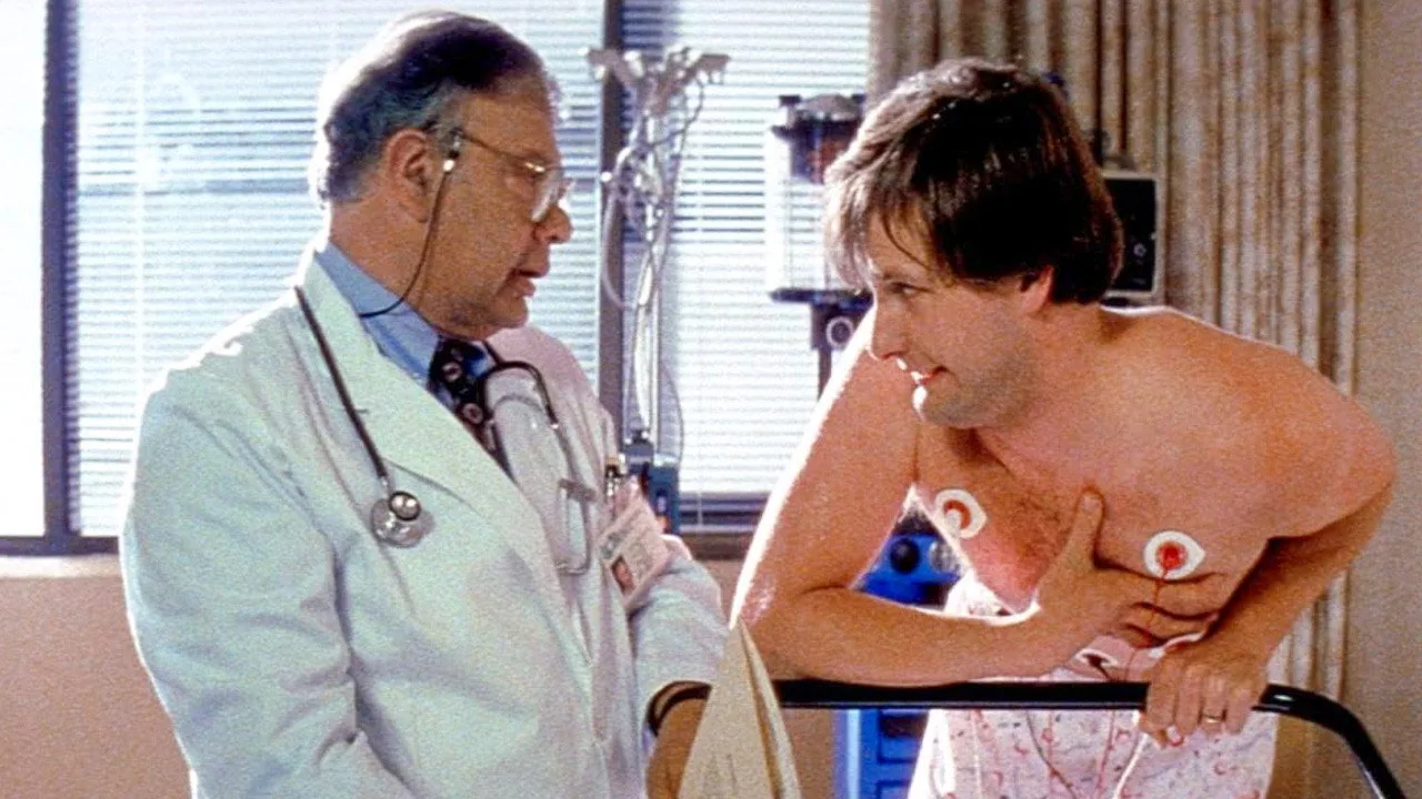Checking Out (1988)
