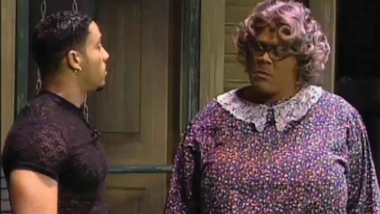 Tyler Perry's Madea's Family Reunion - The Play (2002)