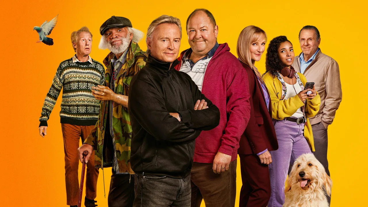 The Full Monty (2023)