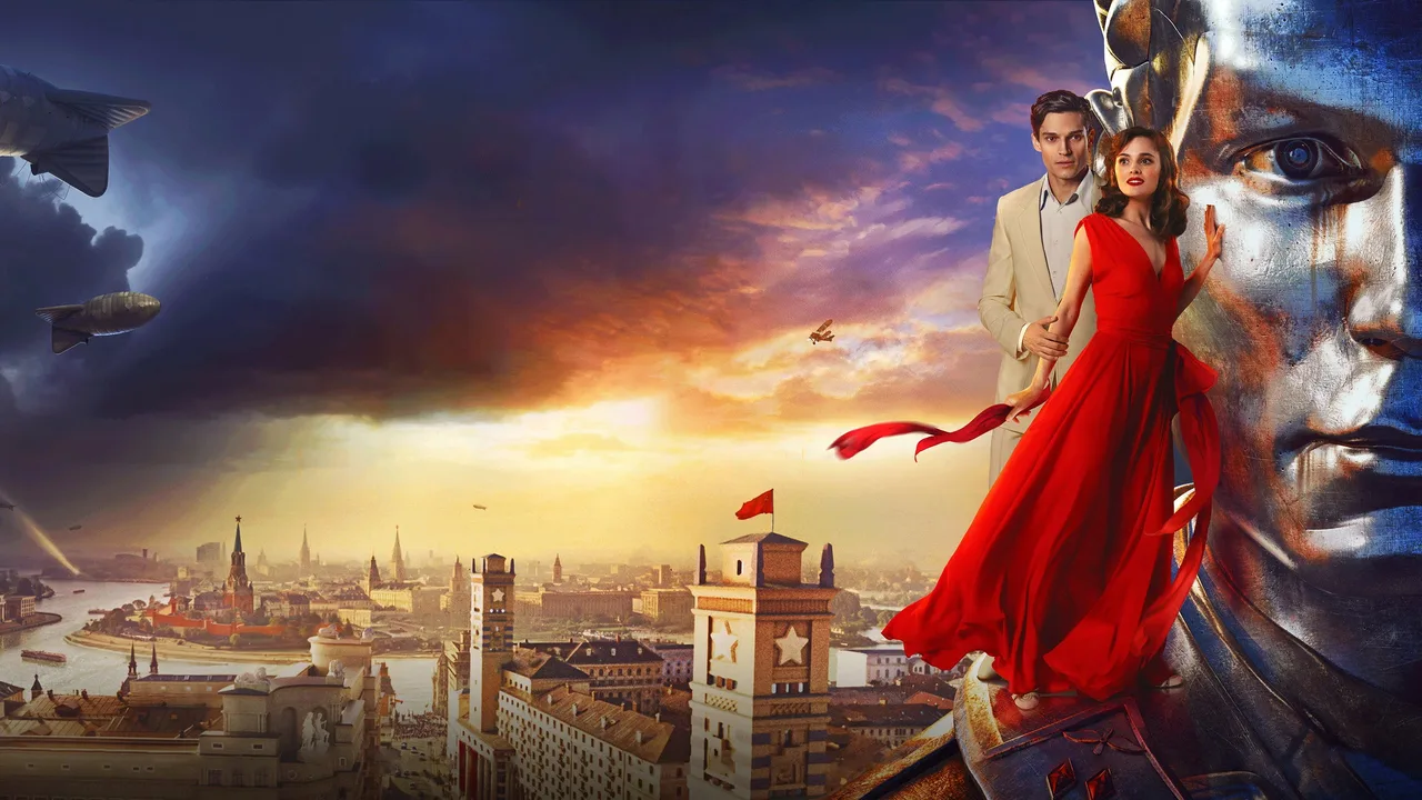 Love of the Soviet Union (2024)