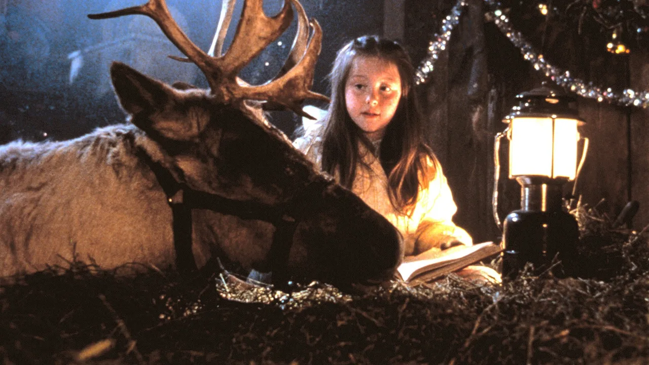 Prancer (1989)