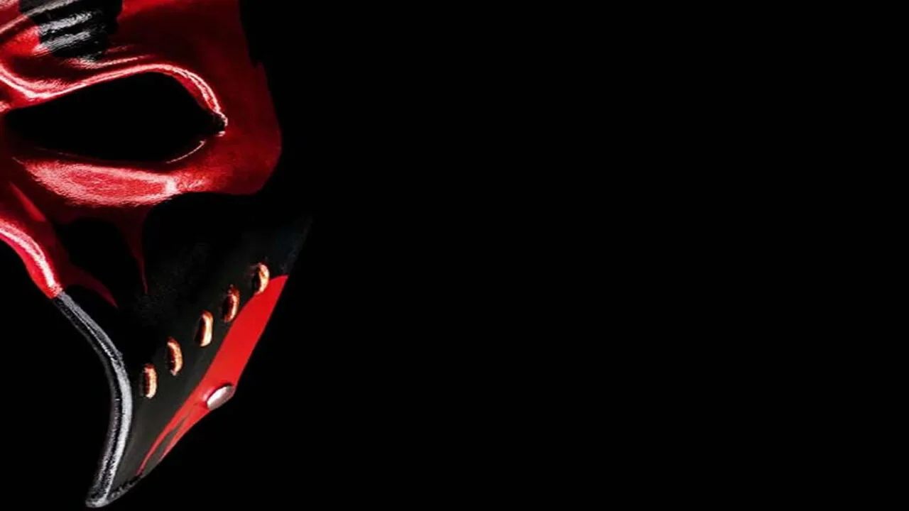 WWE: The Twisted, Disturbed Life of Kane (2008)