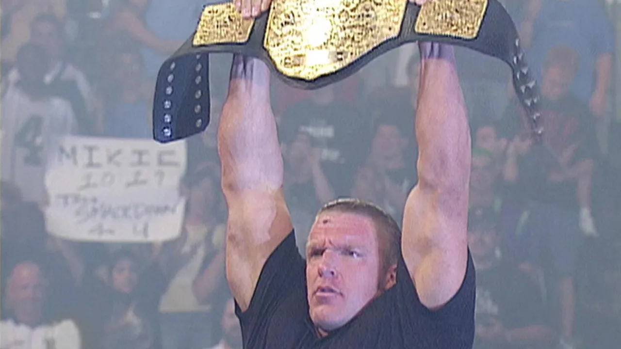 The History of the World Heavyweight Championship (2009)