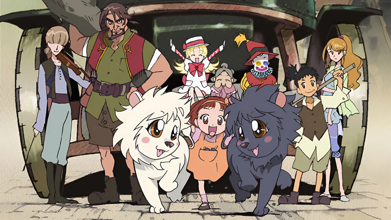 Ashita no Nadja (2003)