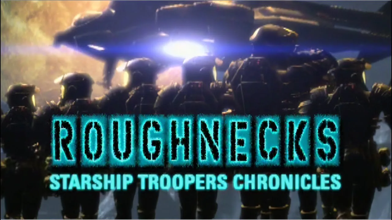 Roughnecks: Starship Troopers Chronicles (1999)