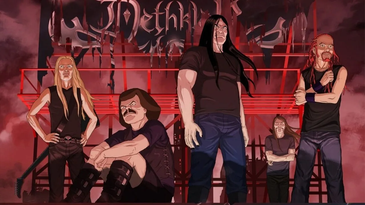 Metalocalypse (2006)